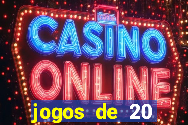 jogos de 20 centavos na betano